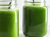 Jugo Verde para perder Grasa