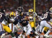 Packers imponen Chicago entre abucheos Trubisky