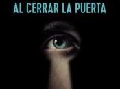 cerrar puerta