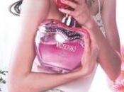 Perfume “Pink Bouquet” MOSCHINO