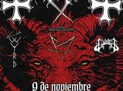 Mayhem estrena vídeo “Worthless Abomination Destroyed”