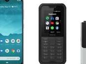 Conoce nuevos teléfonos Nokia redefinirán segmentos smartphones feature phones