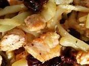 Pechuga pollo aromatica