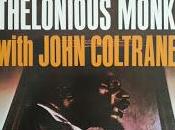 Thelonious monk with john coltrane