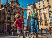 Pamplona, allá Sanfermines