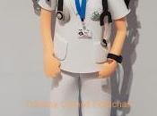 Fofucha enfermera