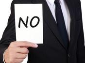 Decir “sí” cuando quieres decir “no”