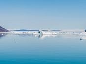 Recorrido barco glaciar Eqi: viaje mundo