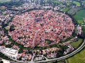 Nördlingen, ciudad circular