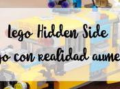 Lego Hidden Side realidad aumentada!