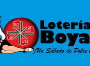 Loteria Boyaca septiembre 2019