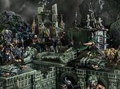 Erratas FAQs para Warcry, calendario actulizaciones anunciado