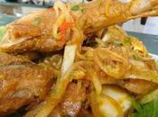 Ceviche Pato
