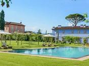 Lugares Baratos Donde Alojarse Lucca, Italia. Hoteles, Posadas Villas