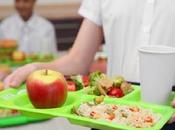 último!: Escuela británica elimina carne pescado menú almuerzo