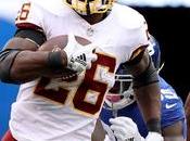 Adrian Peterson rompe récord Brown