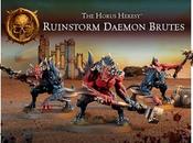 Pre-pedidos FW:Ruinstorm Daemon Brutes
