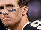 Drew Brees necesita cirugía pulgar, estará fuera seis semanas