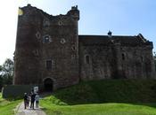 Escocia Cine: Castillo Doune, desde Invernalia hasta Outlander pasando Camelot..