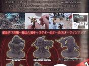 Chibis W40K Pustus Vile Heroes serie desde Japón