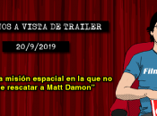 Estrenos vista trailer (20/9/2019)