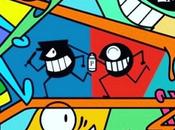 ¿Los graffitis Barcelona cobran vida? pr...