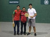 Recibe edoméx segunda fase campeonato nacional infantil juvenil frontenis