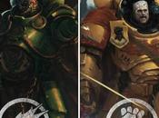 Adrax Agatone Garadon, ilustración