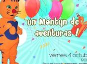 Animación infantil: Montyn aventuras” Decen Events