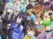 anime ''Kandagawa Girls'', revela video promocional