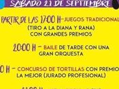 Planes ocio Bierzo para semana. septiembre 2019