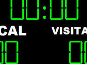 Marcadores estadísticamente comunes para jornada