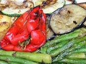 Parrillada verduras