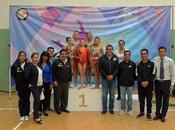 Recibe edoméx campeonato regional gimnasia artística femenil