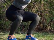 Sentadillas squads para estar forma