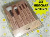 Brochas maquillaje Notino