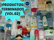 Productos Terminados (Vol.62)
