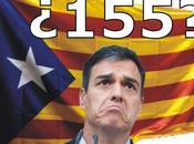 Encuesta: ¿Ante situación emergencia vive Cataluña, decidirá Pedro Sánchez aplicar Artículo 155?