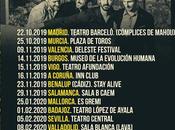 Second amplía gira 'Anillos raíces'