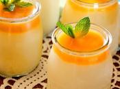 Yogur coco lemon curd