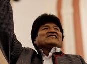 Morales, reelecto presidente Bolivia cuarto mandato seguido.