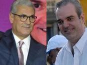 Proclamados Gonzalo Abinader como candidatos presidencia.