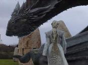 Daenerys estuvo aquí