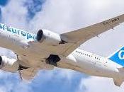 AirEuropa aterriza Cordoba flota Dreamliner