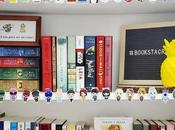 Bookshelf Tour