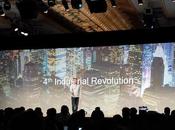 Cómo Samsung prepara para última revolución industrial