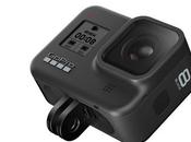 GoPro presenta cámaras Hero8 Black