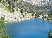Ruta estany Subenuix desde Sant Maurici Pallars Sobirà