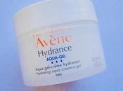 Hydrance Aqua Avène: cara, contorno mascarilla, todo