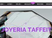 Descubriendo tiendas online: Joyería Taffeit